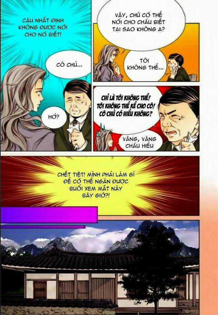 Cheonsaeng Yeonbun Chapter 3 trang 9