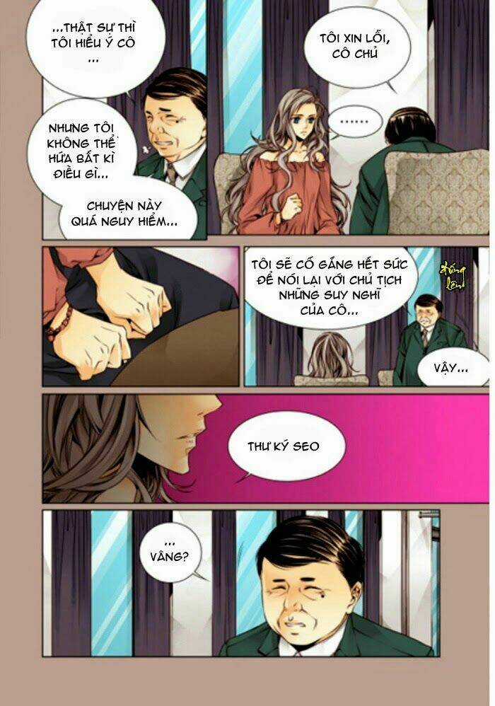 Cheonsaeng Yeonbun Chapter 4 trang 10