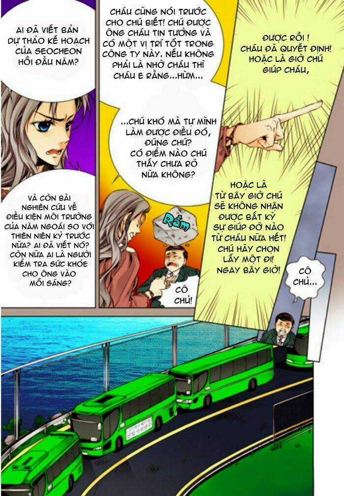 Cheonsaeng Yeonbun Chapter 4 trang 11