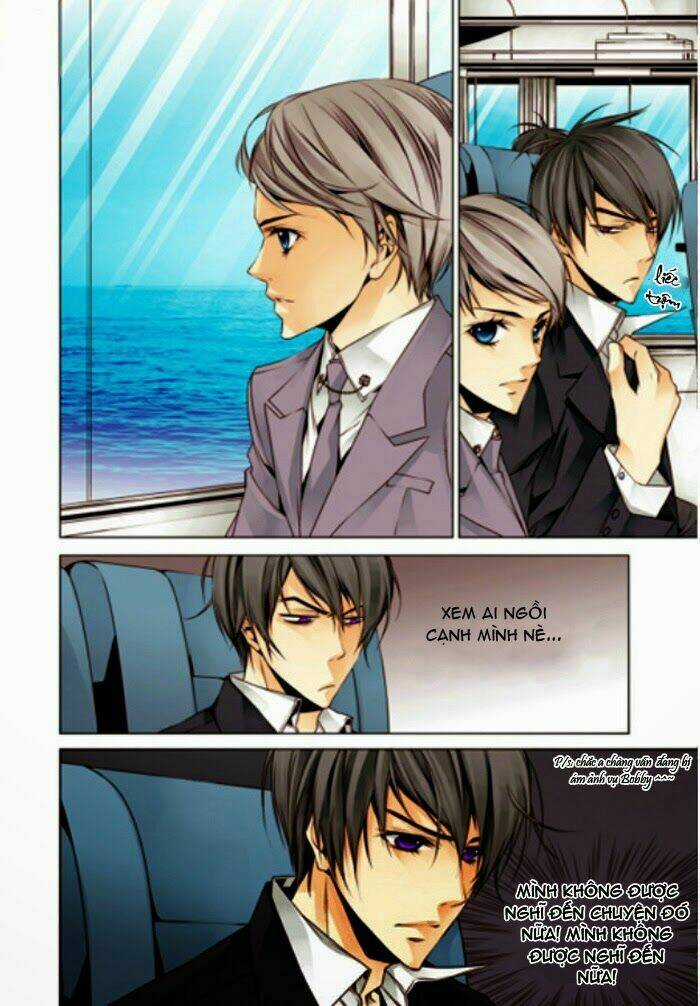 Cheonsaeng Yeonbun Chapter 4 trang 12