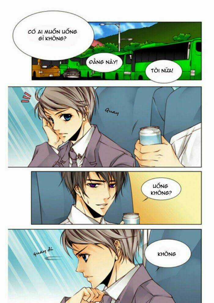 Cheonsaeng Yeonbun Chapter 4 trang 13