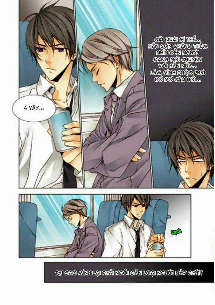 Cheonsaeng Yeonbun Chapter 4 trang 14