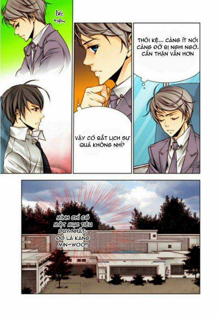 Cheonsaeng Yeonbun Chapter 4 trang 15