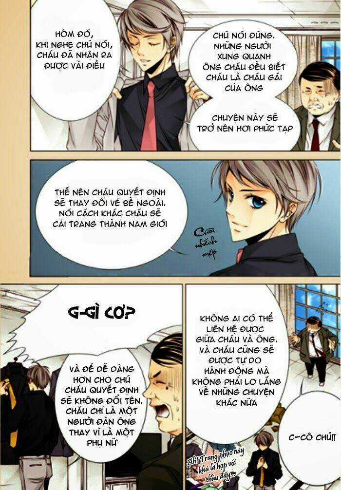 Cheonsaeng Yeonbun Chapter 4 trang 18