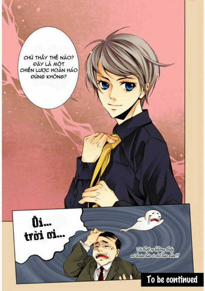 Cheonsaeng Yeonbun Chapter 4 trang 19