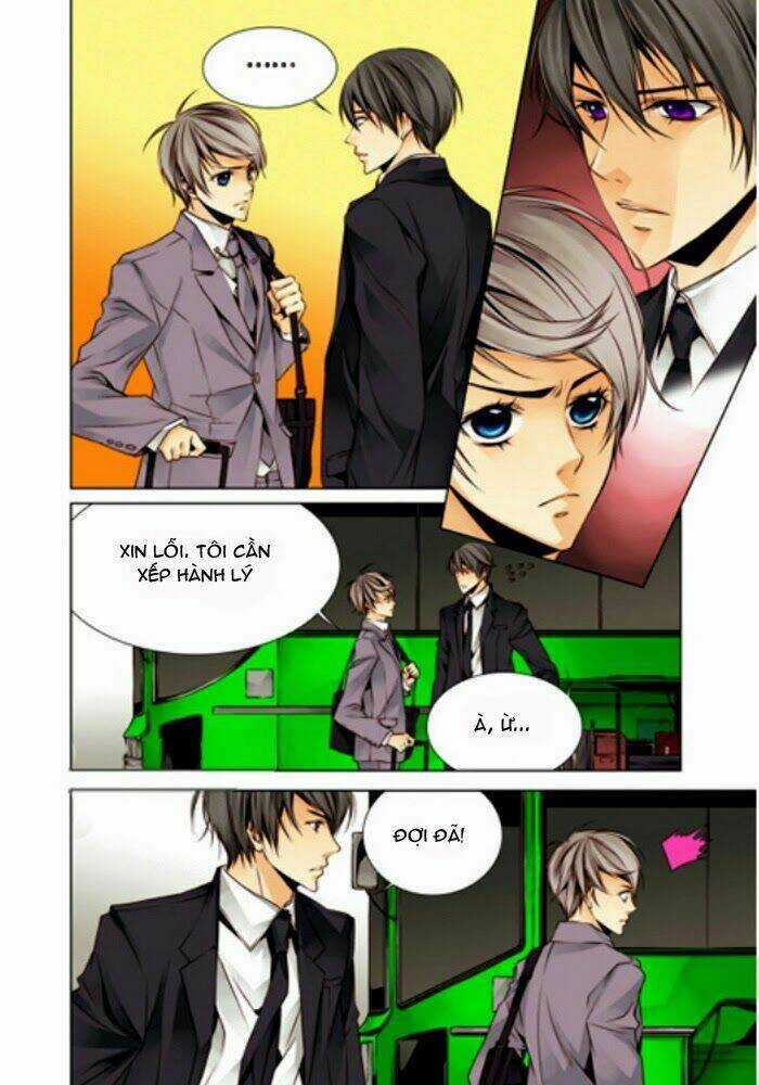 Cheonsaeng Yeonbun Chapter 4 trang 2