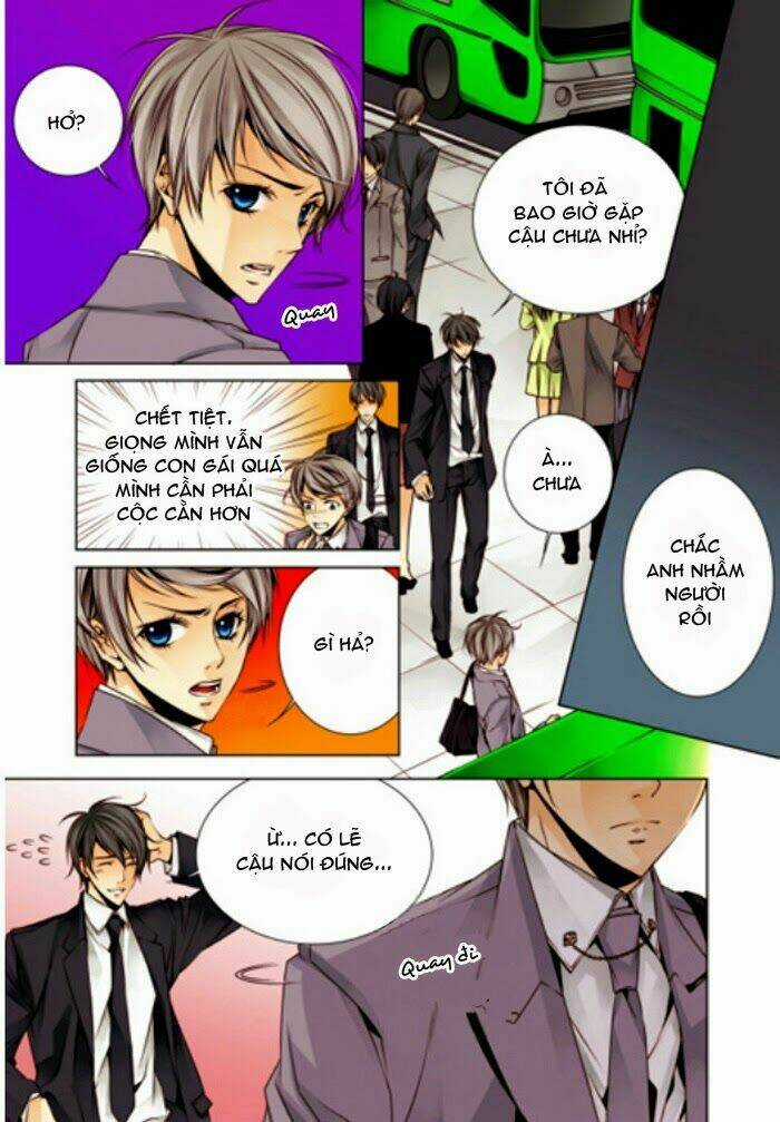 Cheonsaeng Yeonbun Chapter 4 trang 3