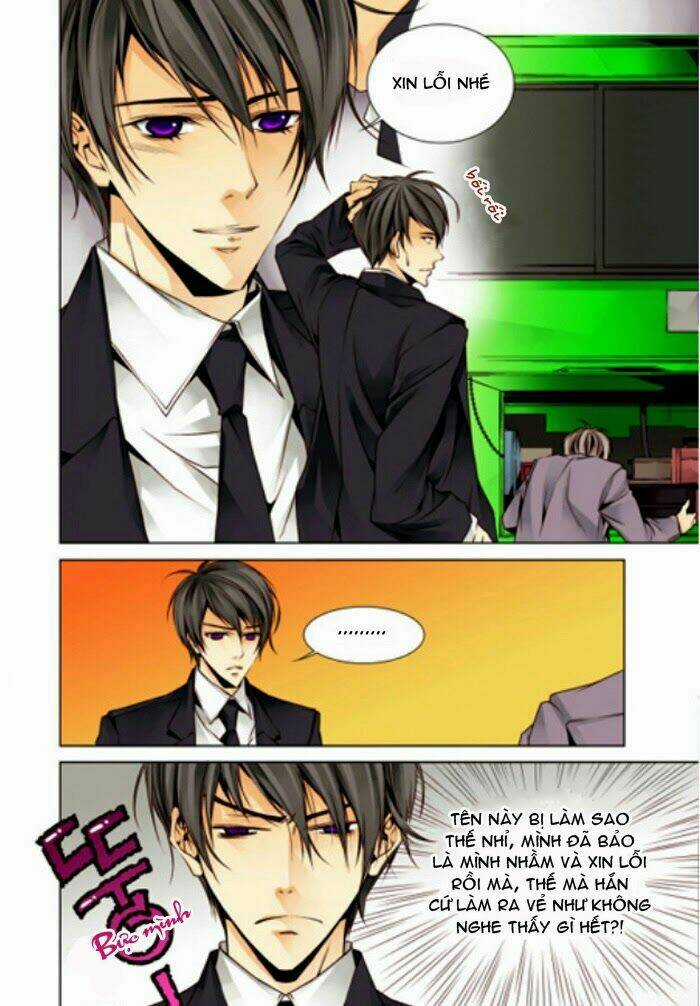 Cheonsaeng Yeonbun Chapter 4 trang 4