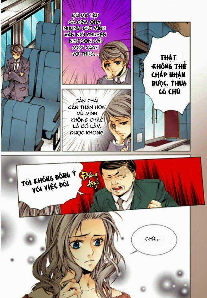 Cheonsaeng Yeonbun Chapter 4 trang 5