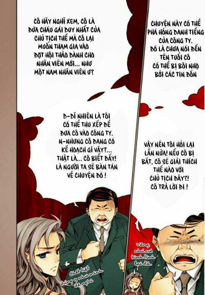 Cheonsaeng Yeonbun Chapter 4 trang 6