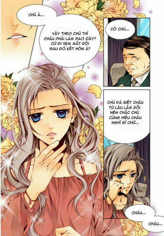 Cheonsaeng Yeonbun Chapter 4 trang 7