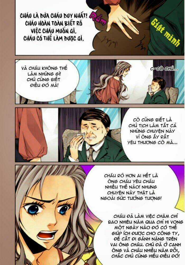 Cheonsaeng Yeonbun Chapter 4 trang 8