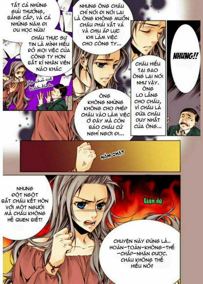 Cheonsaeng Yeonbun Chapter 4 trang 9