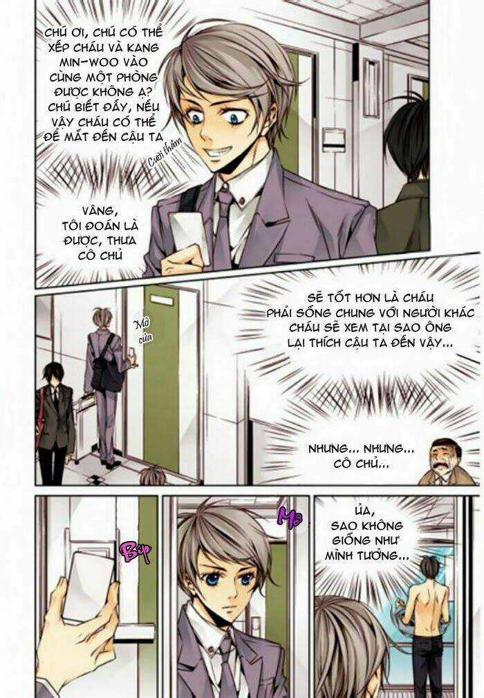 Cheonsaeng Yeonbun Chapter 5 trang 10