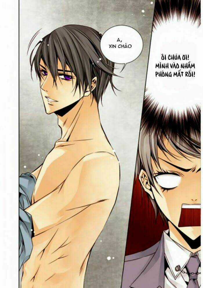 Cheonsaeng Yeonbun Chapter 5 trang 12