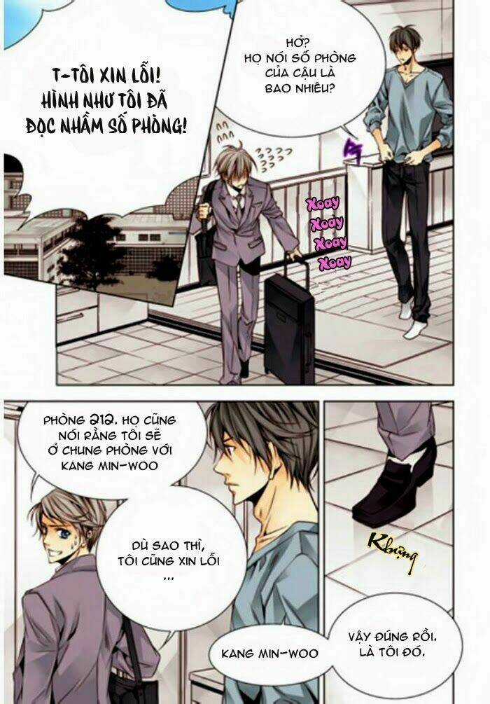 Cheonsaeng Yeonbun Chapter 5 trang 13