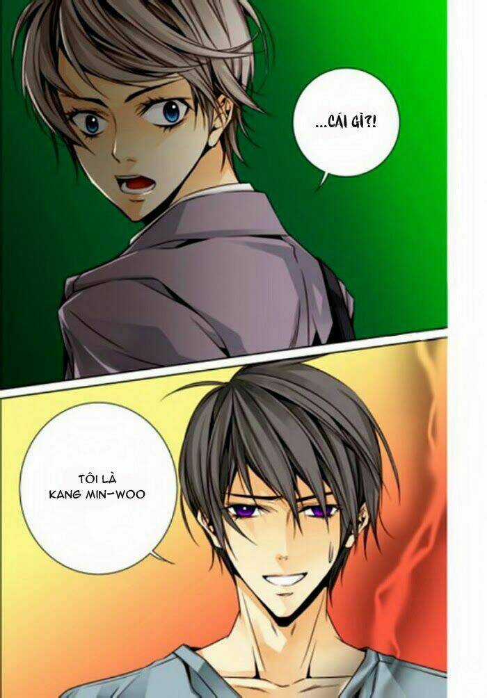 Cheonsaeng Yeonbun Chapter 5 trang 14