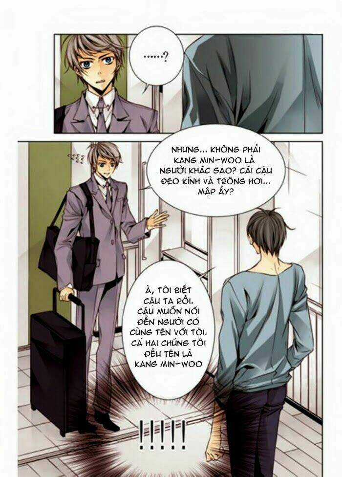 Cheonsaeng Yeonbun Chapter 5 trang 15