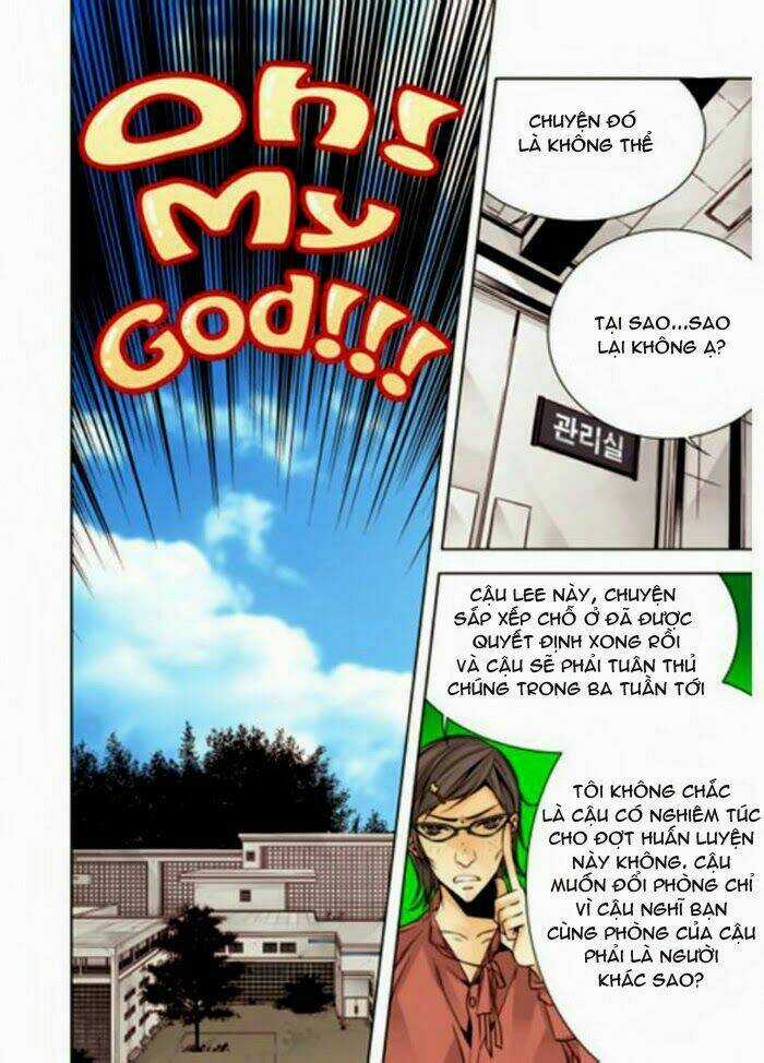 Cheonsaeng Yeonbun Chapter 5 trang 16