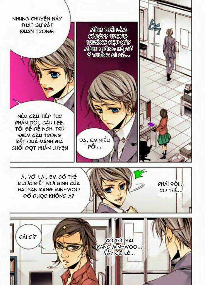 Cheonsaeng Yeonbun Chapter 5 trang 17