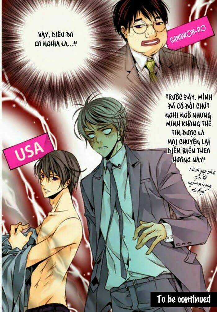 Cheonsaeng Yeonbun Chapter 5 trang 19