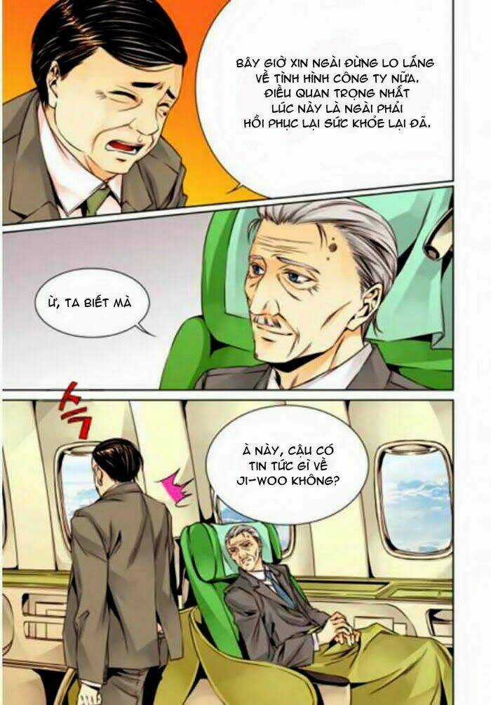 Cheonsaeng Yeonbun Chapter 5 trang 3