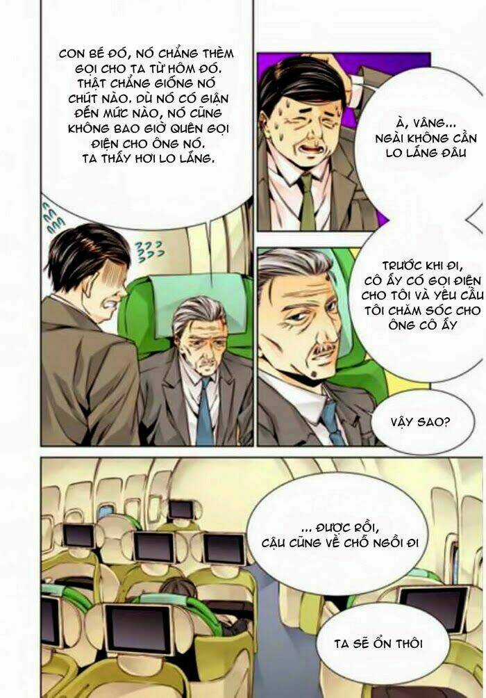 Cheonsaeng Yeonbun Chapter 5 trang 4