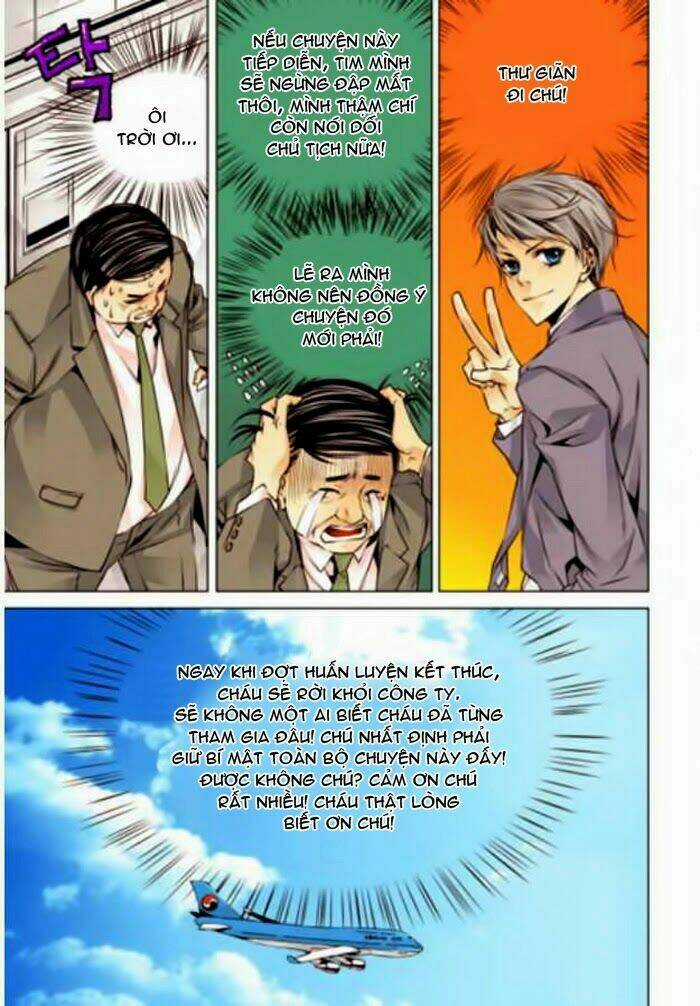 Cheonsaeng Yeonbun Chapter 5 trang 5