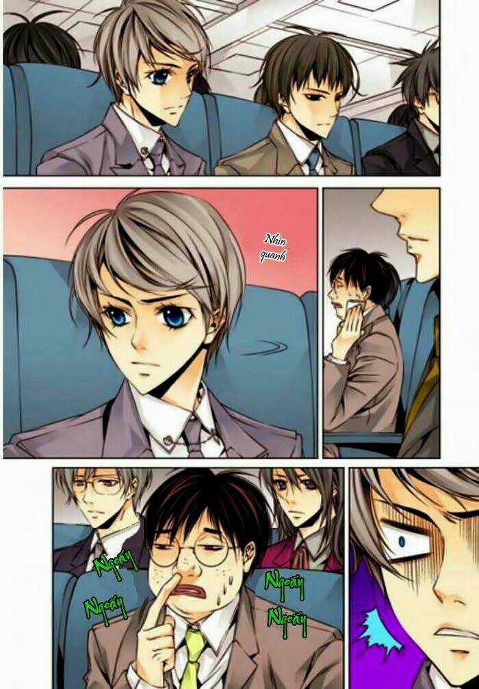 Cheonsaeng Yeonbun Chapter 5 trang 7