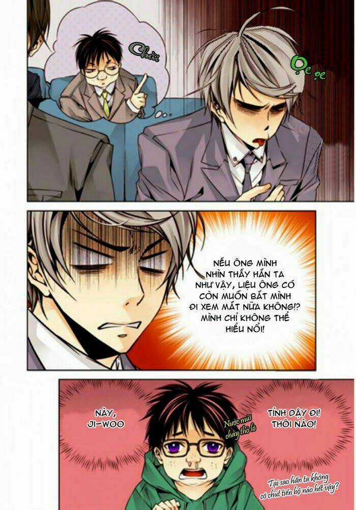 Cheonsaeng Yeonbun Chapter 5 trang 8