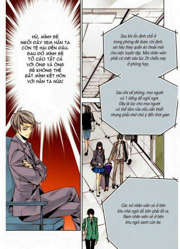 Cheonsaeng Yeonbun Chapter 5 trang 9