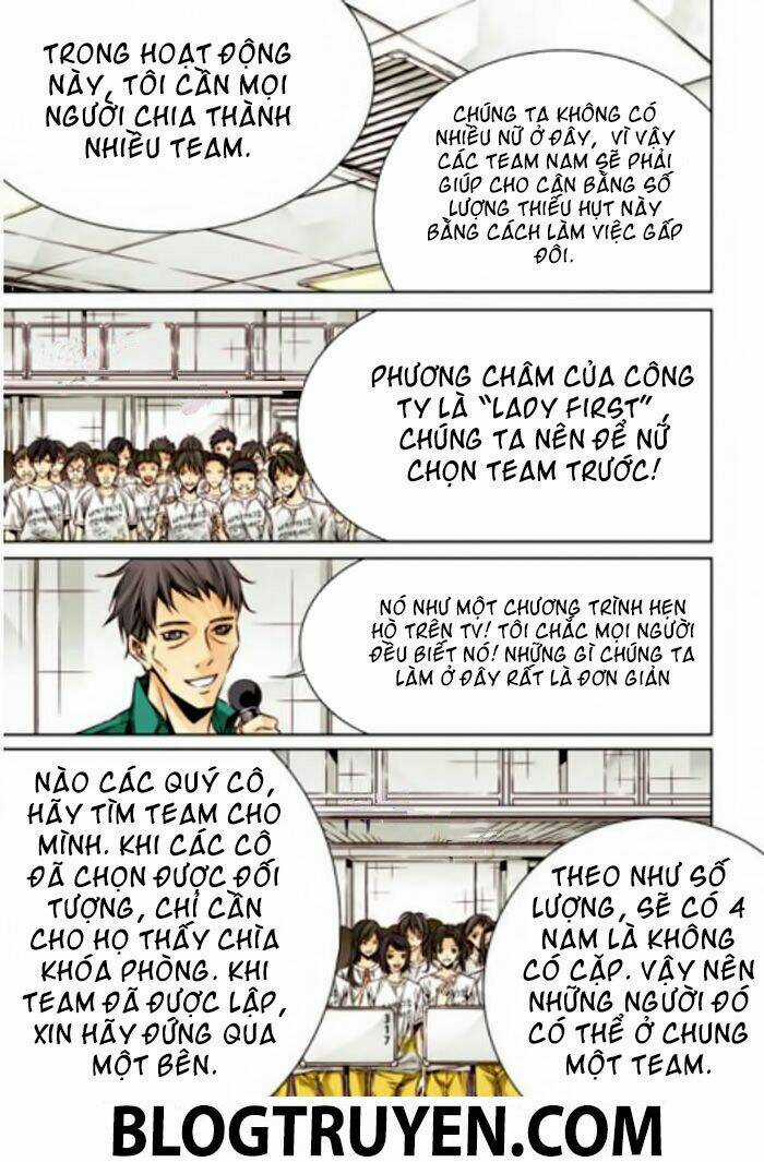 Cheonsaeng Yeonbun Chapter 6 trang 11