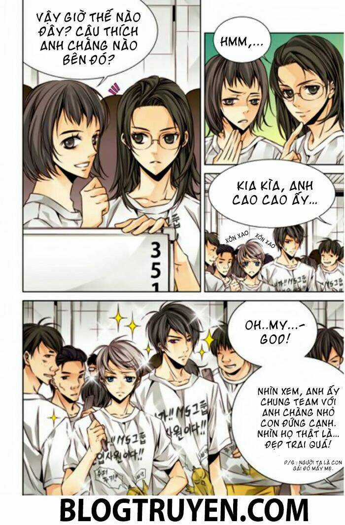 Cheonsaeng Yeonbun Chapter 6 trang 12