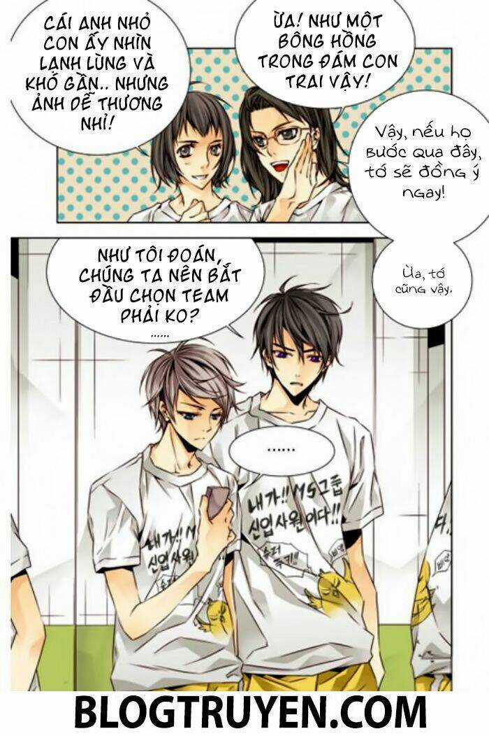 Cheonsaeng Yeonbun Chapter 6 trang 13