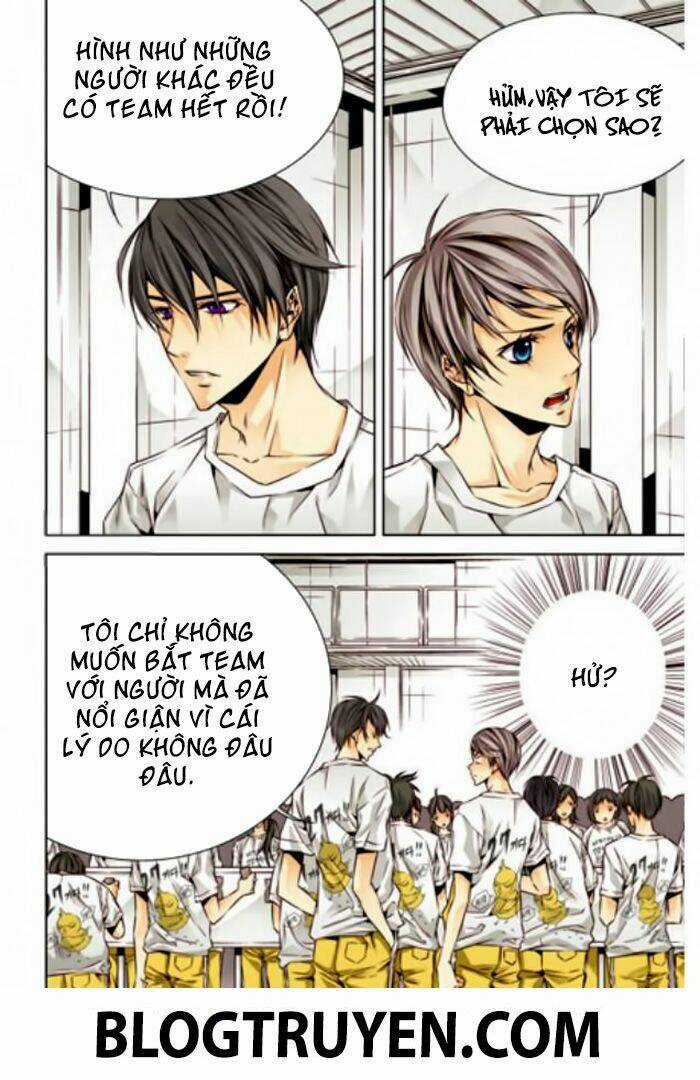 Cheonsaeng Yeonbun Chapter 6 trang 14