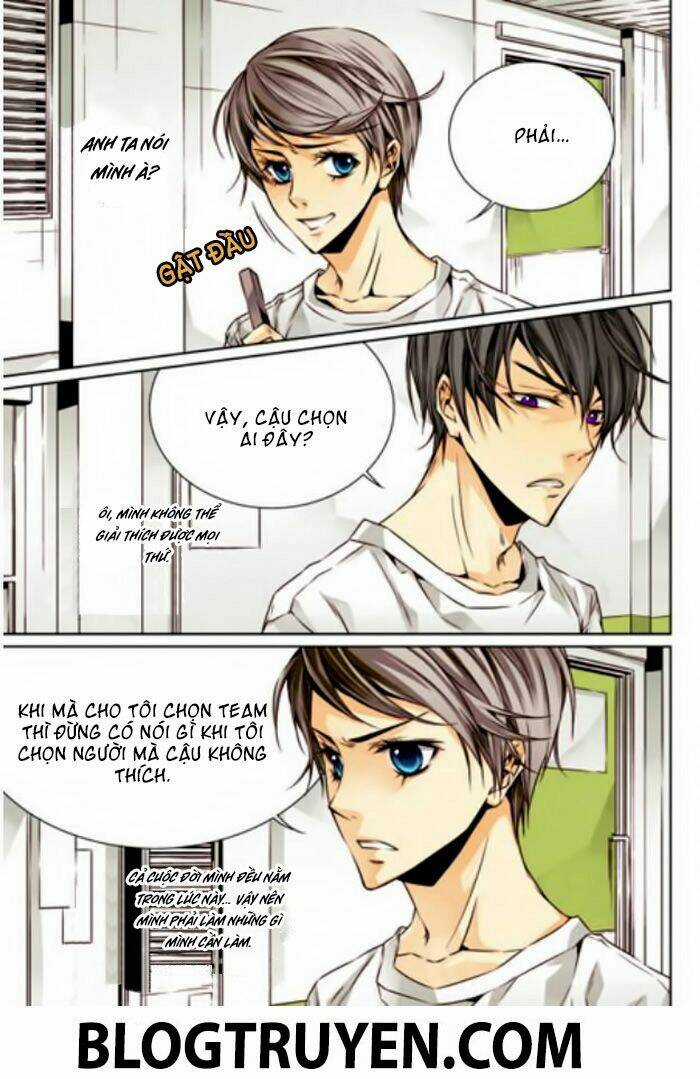 Cheonsaeng Yeonbun Chapter 6 trang 15