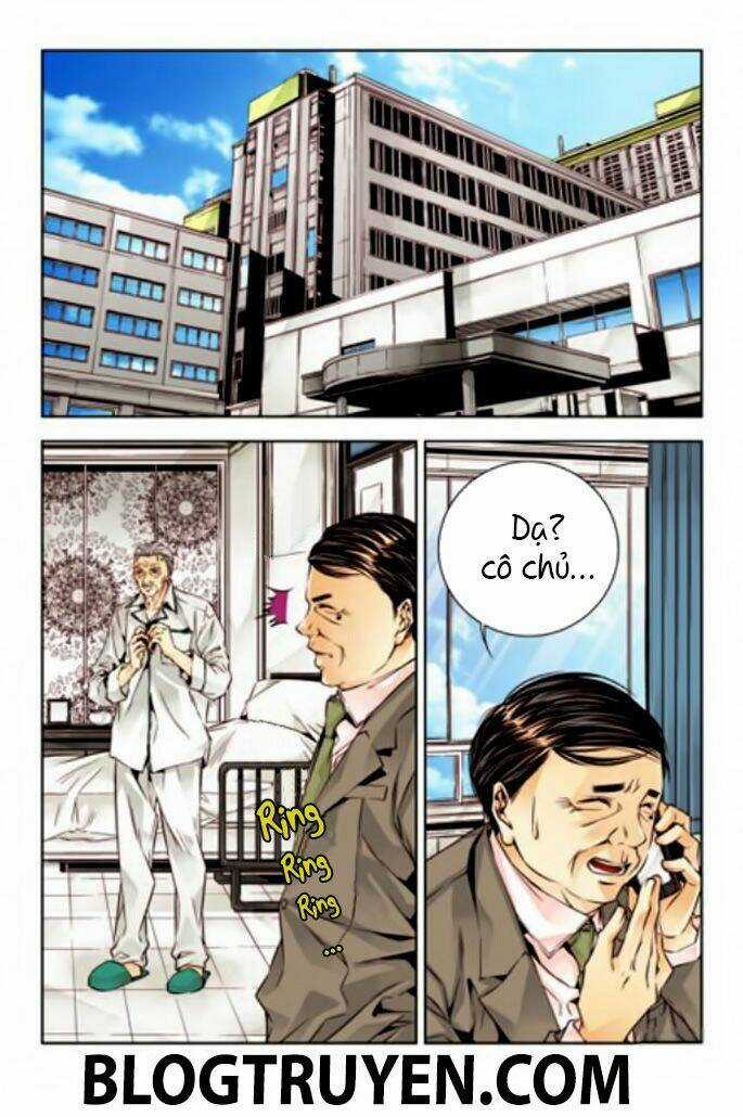 Cheonsaeng Yeonbun Chapter 6 trang 2