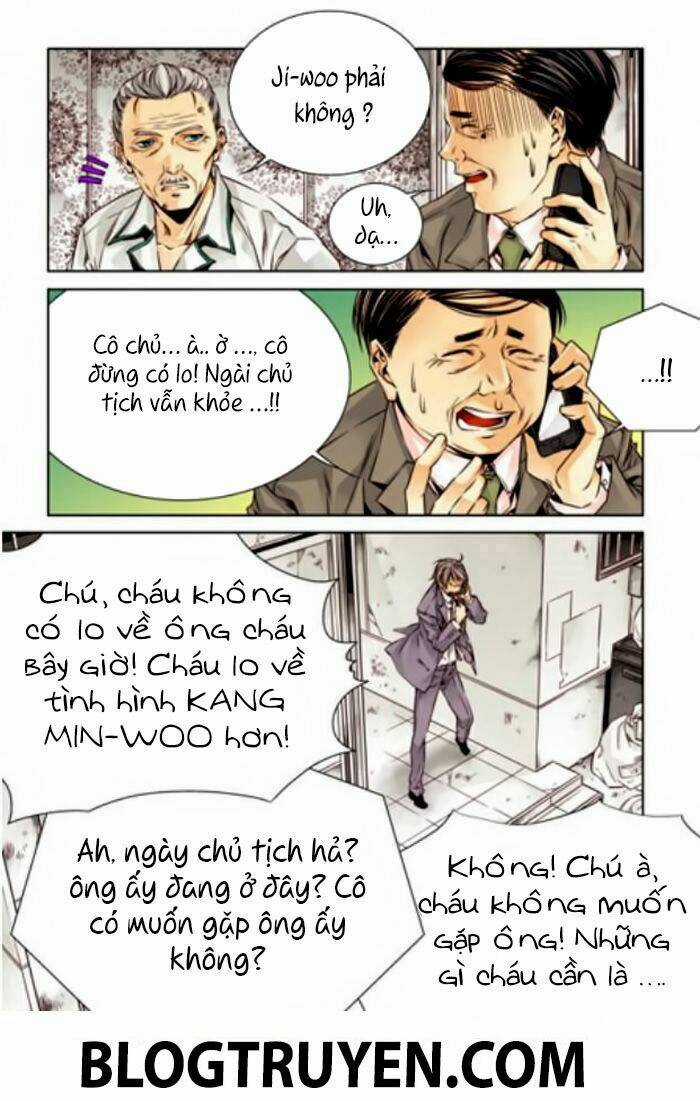 Cheonsaeng Yeonbun Chapter 6 trang 3