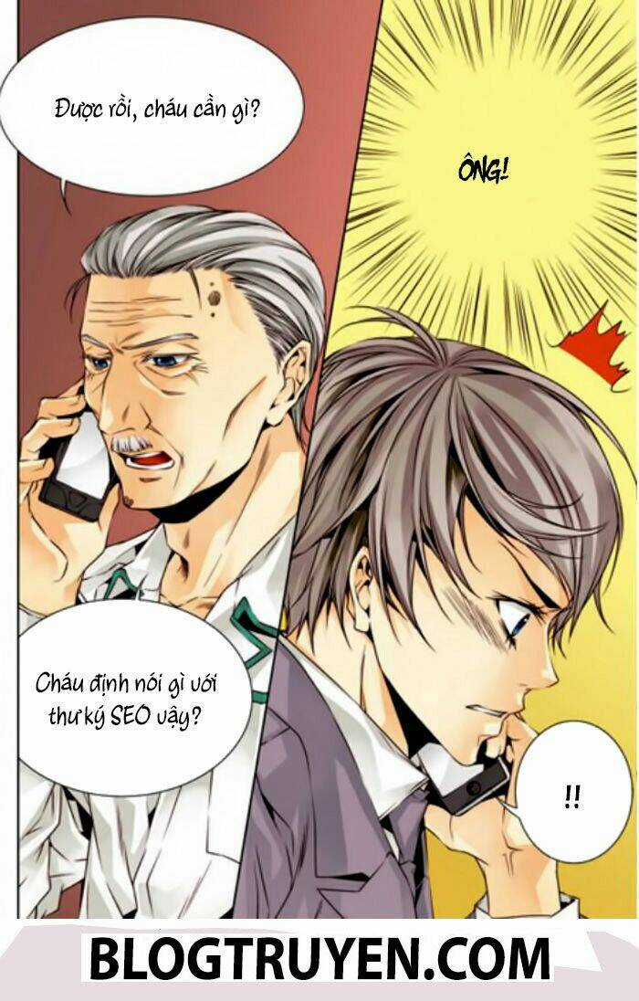 Cheonsaeng Yeonbun Chapter 6 trang 4