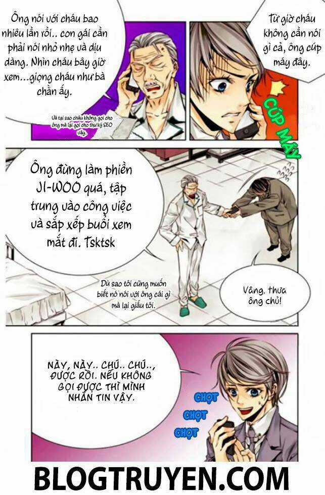 Cheonsaeng Yeonbun Chapter 6 trang 5