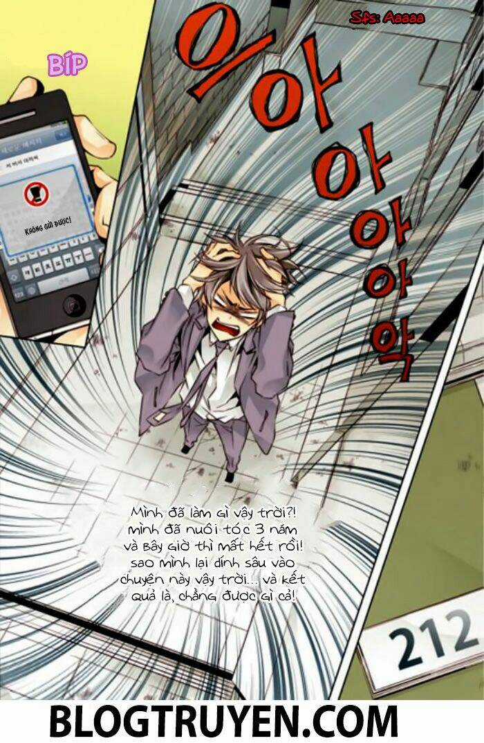 Cheonsaeng Yeonbun Chapter 6 trang 6