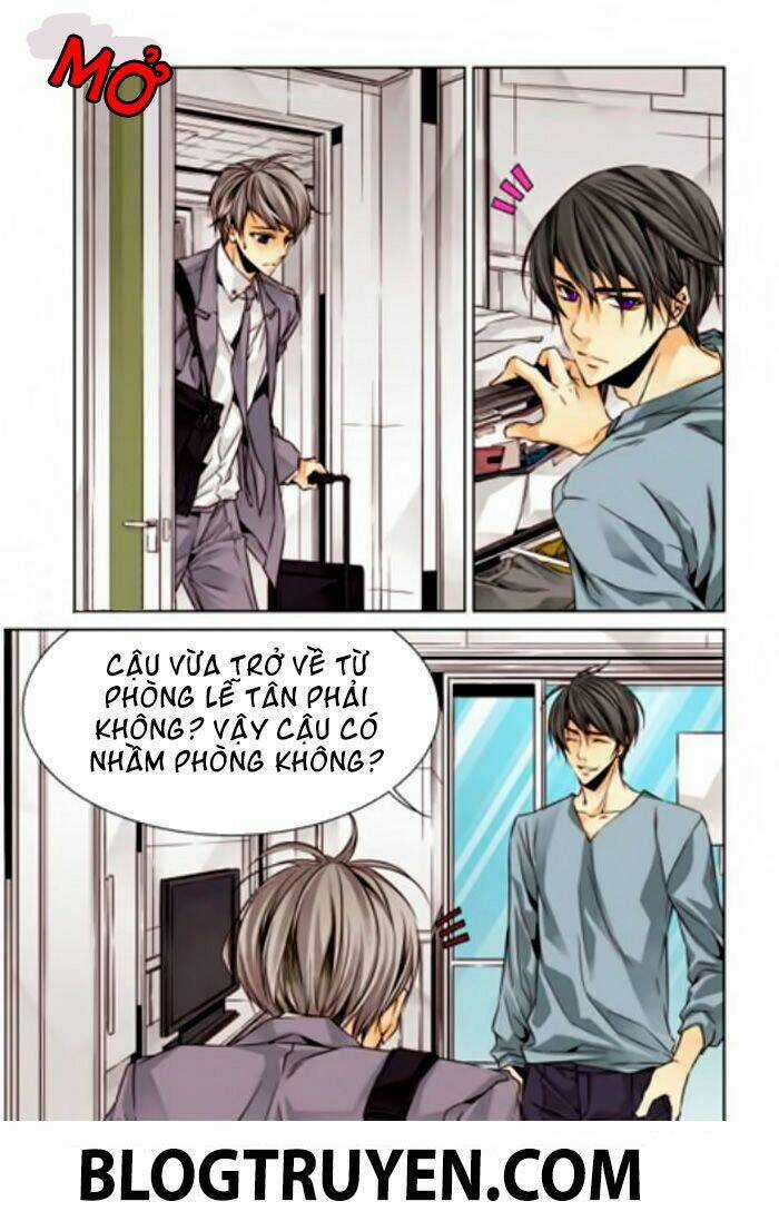 Cheonsaeng Yeonbun Chapter 6 trang 7