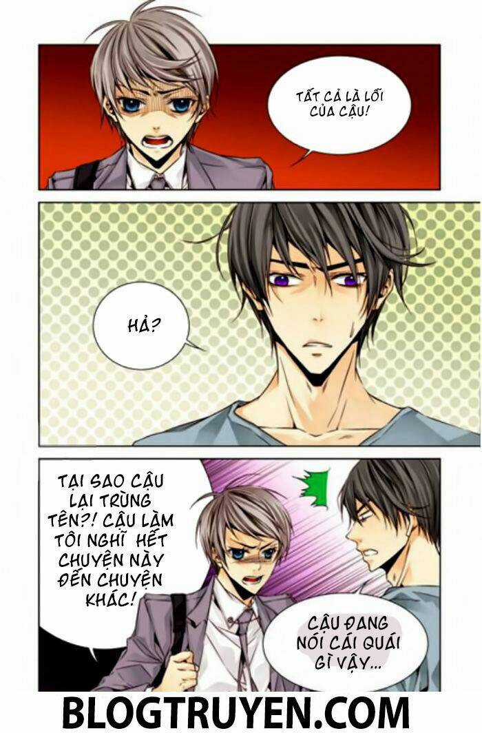 Cheonsaeng Yeonbun Chapter 6 trang 8