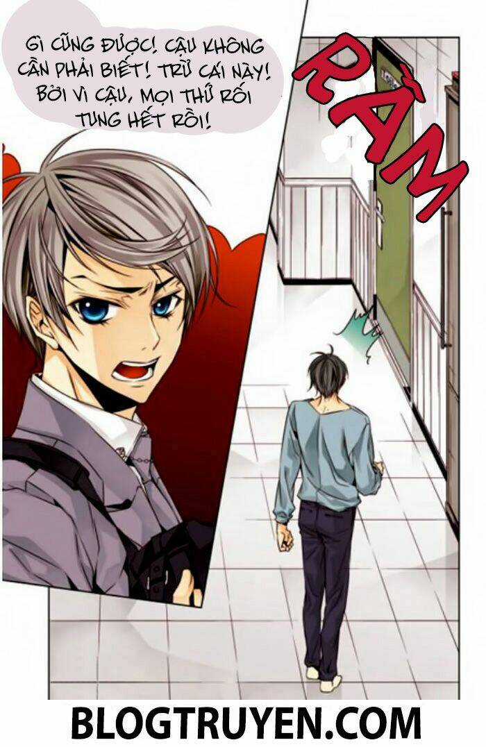 Cheonsaeng Yeonbun Chapter 6 trang 9