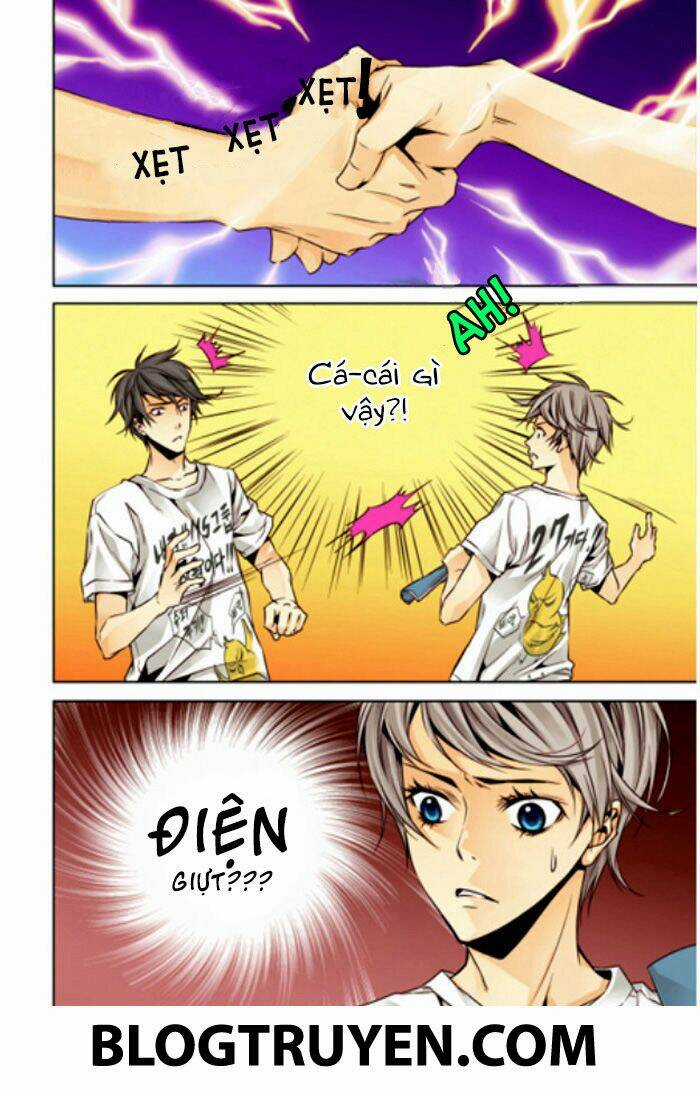 Cheonsaeng Yeonbun Chapter 7 trang 10