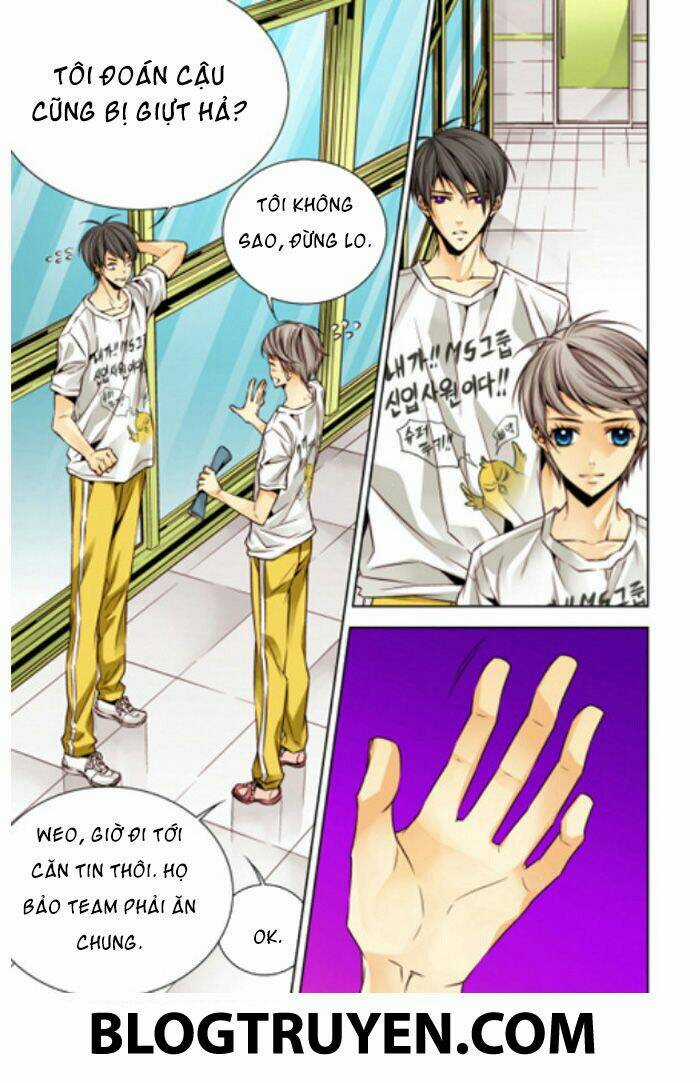 Cheonsaeng Yeonbun Chapter 7 trang 11