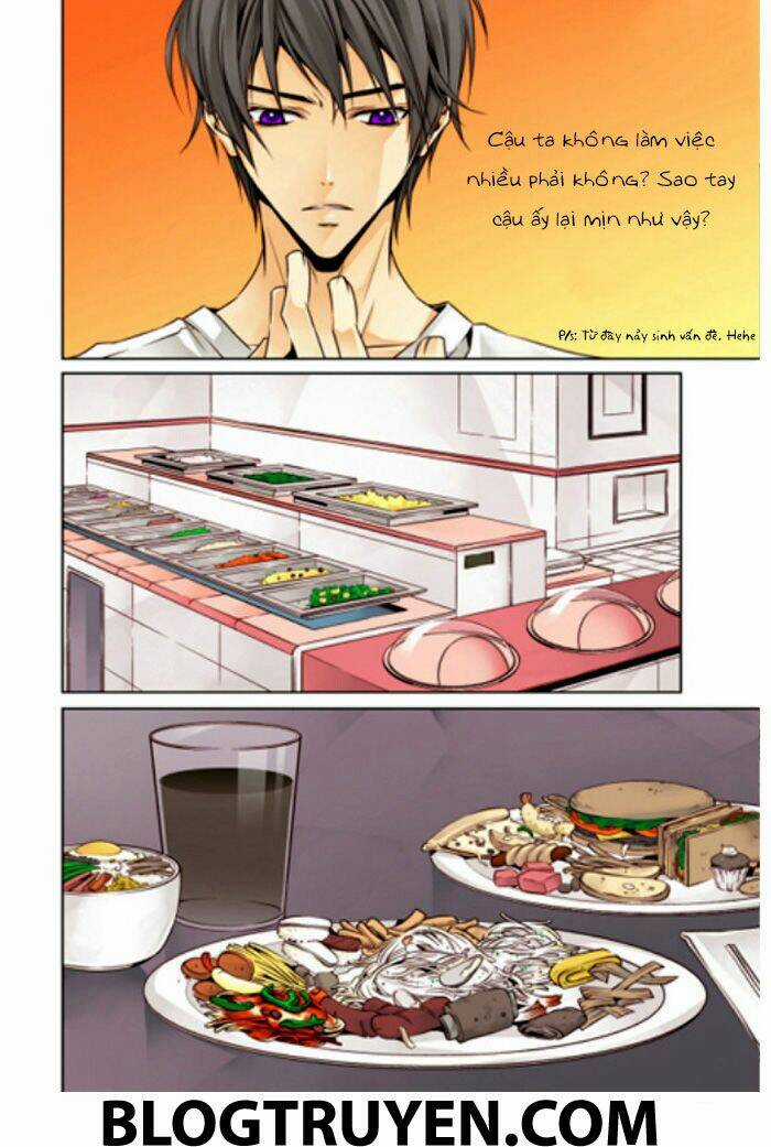 Cheonsaeng Yeonbun Chapter 7 trang 12