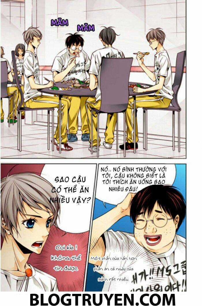 Cheonsaeng Yeonbun Chapter 7 trang 13