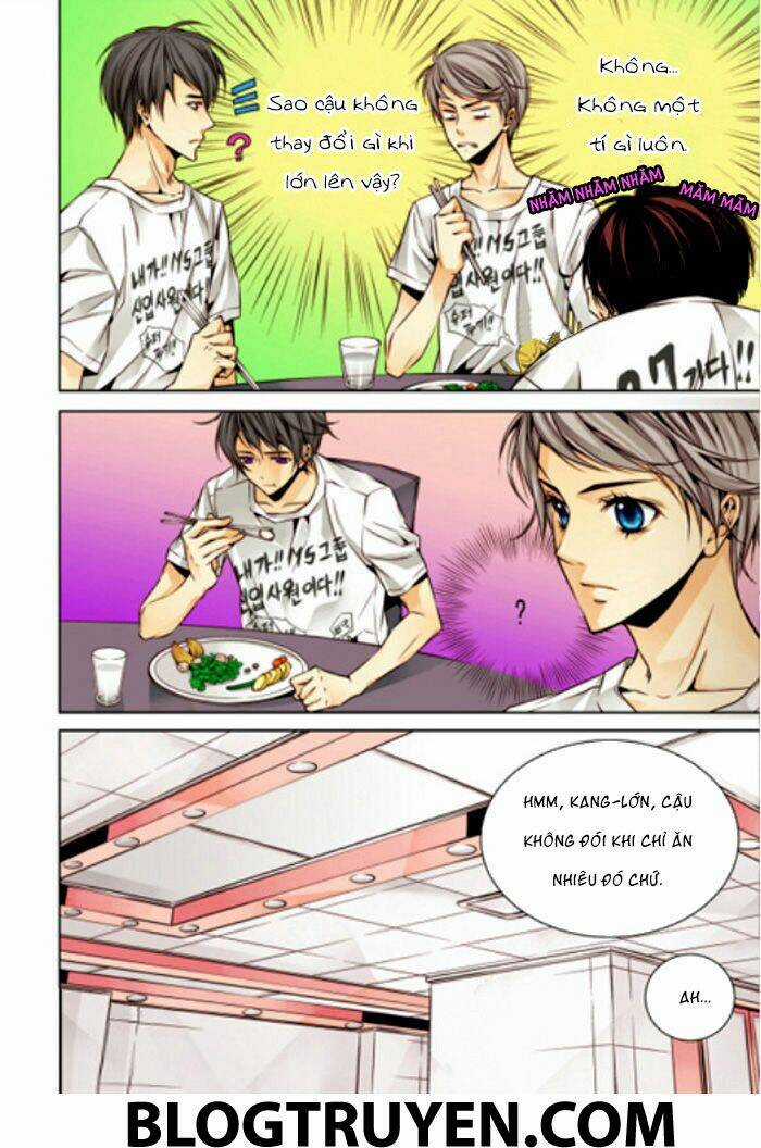 Cheonsaeng Yeonbun Chapter 7 trang 14