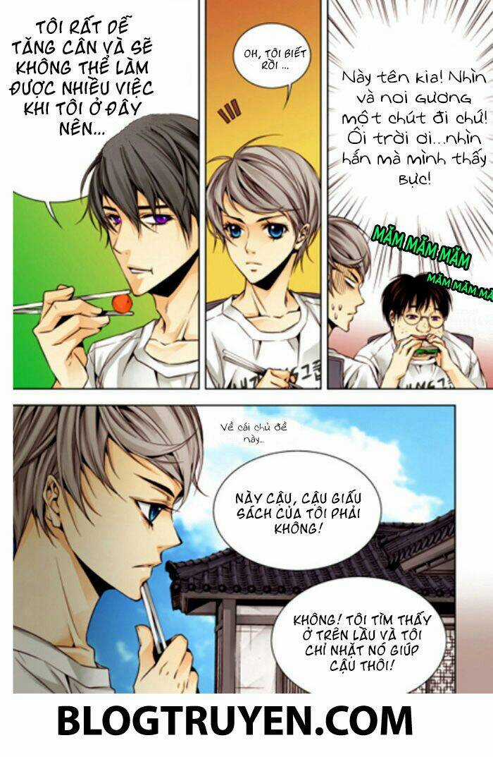 Cheonsaeng Yeonbun Chapter 7 trang 15